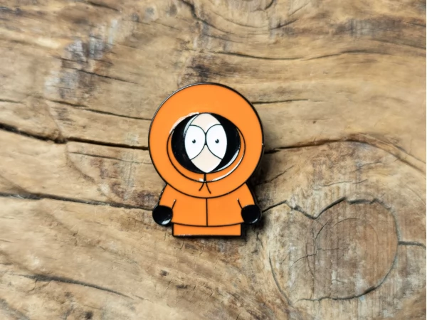 Пін Кенні Маккормік South Park арт. MX 1609